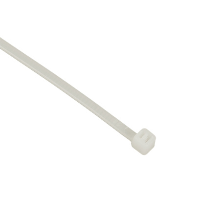 Хомут нейлоновый (2,5х180) (100шт) Basic EKF