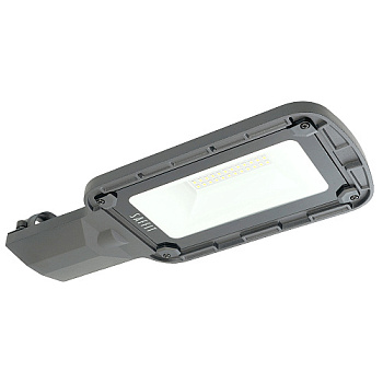 Светильник уличный светодиодный 30W 5000K цвет черный IP65 SSL10-30 SAFFIT Feron