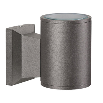 Ландшафтный св-к IP54 GU10 50W 220-240V LANDSCAPE темно-серый NOVOTECH