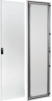 Дверь металлическая 2000х600мм FORMAT IEK