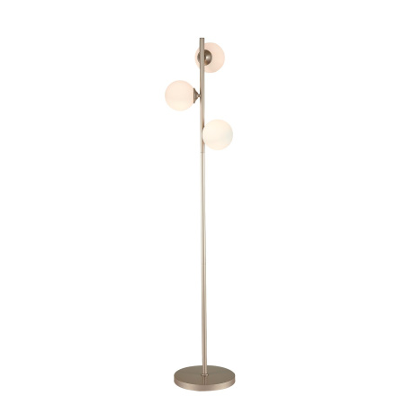 Торшер Золотистый/Белый G9 LED 3*5Вт SLE106205-03 ST LUCE