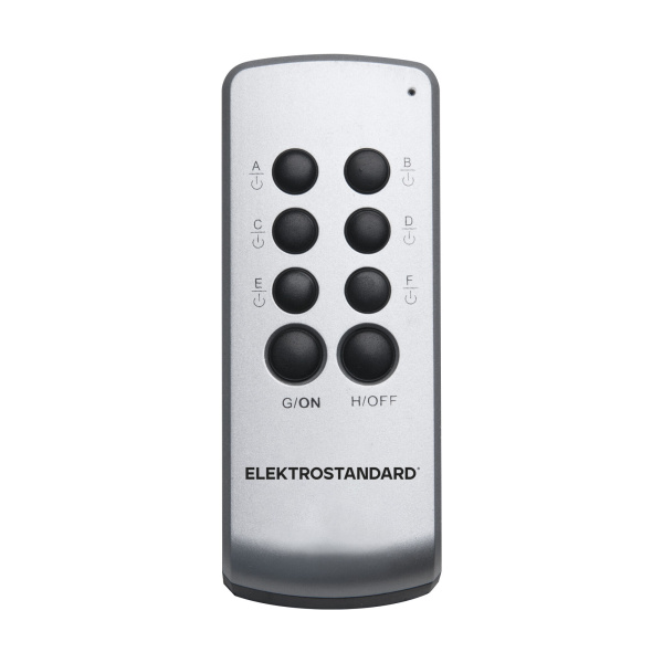 Контроллер 6-канальный серый IP20 (a031675) Elektrostandard