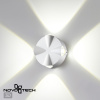 Св-к ландшафтный св/д IP54 LED 4000К 4W 85-265V CALLE белый NOVOTECH