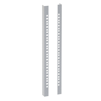 Комплект юнитовых направляющих 18U серия Astra PROxima EKF