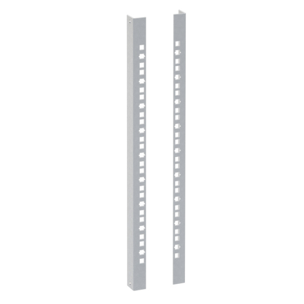 Комплект юнитовых направляющих 15U серия Astra PROxima EKF Комплект юнитовых направляющих 15U серия Astra PROxima EKF