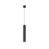 Подвесной светильник LED 12Вт Черный IP20 Pendant P072PL-L12B3K-1 Technical Maytoni