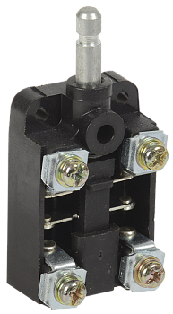 Выключатель концевой ВПК-2010-БУХЛ4 толкатель IP00 IEK