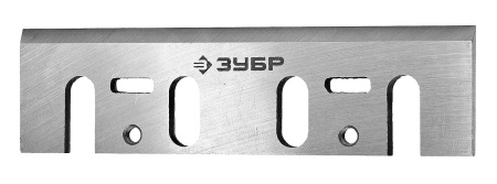 Нож для рубанка электрического, 110мм, 2шт ЗУБР