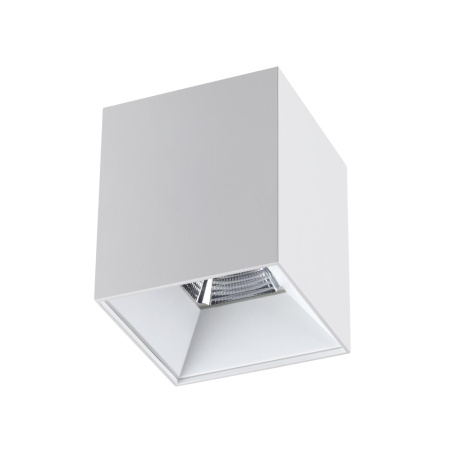Св-к накл.IP20 LED 4000K 15W 200-260V RECTE белый NOVOTECH