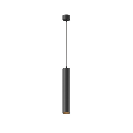 Подвесной светильник LED 12Вт Черный IP20 Pendant P072PL-L12B3K-1 Technical Maytoni