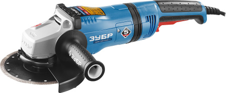 УШМ 180 мм, 2100 Вт, серия Профессионал ЗУБР