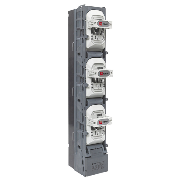 Выключатель-разъединитель УВРЭ v2 вертикальный (185мм) 250А пофазный под ППН габ,1 PROxima EKF