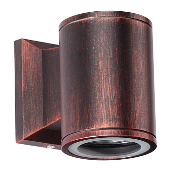 Ландшафтный св-к IP54 GU10 50W 220-240V LANDSCAPE коричневый NOVOTECH