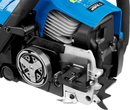 Бензопила ПБЦ-400 40П, 40 см3, 40 см, Профессионал ЗУБР