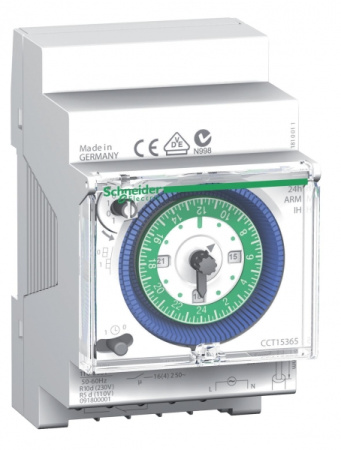 Реле времени электромех. IH 24 часа 1К с запасом хода Schneider Electric