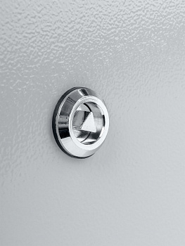 Щит металлический ЩМП-2-0 (500х400х220) IP54 Народный TDM