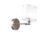 Бра 1*E14 40Вт Хром IP20 Elin FR5016WL-01CH Freya