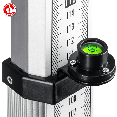 РГ 5 рейка геодезическая, ЗУБР