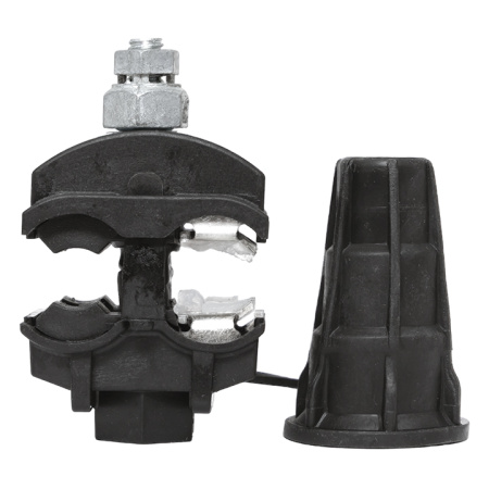 Зажим прокалывающий ответвительный N70 25-150 мм2 /16-120 мм2 (голый провод / СИП) EKF