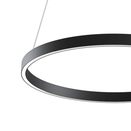 Подвесной светильник 37Вт 4000K Черный IP20 Rim MOD058PL-L32B4K Technical