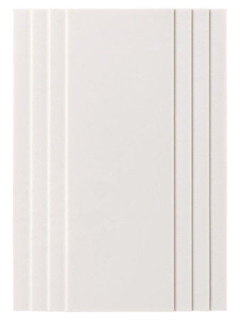 Звонок проводной в эл.сеть ЗПС-10/2-ЭМ (эл.мех - Ding-Dong, без кнопки, AC 230V) TDM