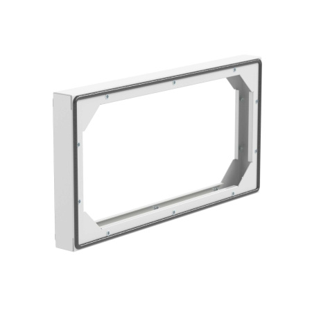 Комплект объединения шкафов Conchiglia, задняя стенка-задняя стенка, В=370/400 мм, Ш=580 мм DKC