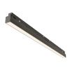 Трековый светильник LED 24Вт Черный IP20 Magnetic track system Exility TR030-2-24W4K-B Technical Maytoni