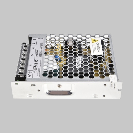 Блок питания PSL002 24В 100Вт IP20 Серебро (220203) Technical Maytoni