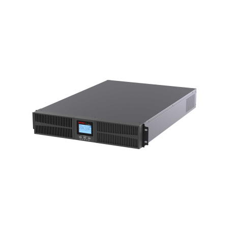 Онлайн ИБП ДКС серии Trio TM, 10 кВА/10 кВт, 1/1 или 3/1, EPO, USB, RS-232,клеммная колодка, 5 А, без АКБ, 9 Ач DKC