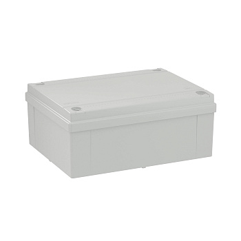 Коробка ответвит. с гладкими стенками, IP56, 300х220х120мм DKC
