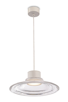 Подвесной светильник 9Вт 4000K Белый IP20 Remous P066PL-L9W4K Technical