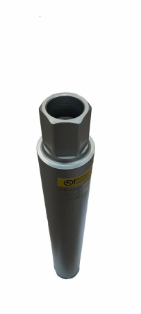 Коронка алмазная 62*450 Laser 1 1/4 UNC HD707 Hilberg