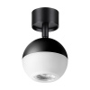 Св-к накл.IP20 GU10 9W 220V GARN черный NOVOTECH