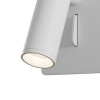 Бра 3Вт 3000K Белый IP20 Mirax C040WL-L3W3K Technical Бра 3Вт 3000K Белый IP20 Mirax C040WL-L3W3K Technical