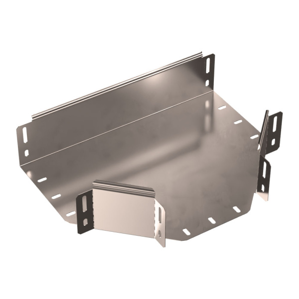 Ответвитель Т-образный Стандарт INOX (AISI 409) 200х100 Промрукав