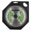 Диск пильный Industrial Дерево тонкий рез 190*20*60Т HWT193 Hilberg