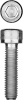 Винт DIN 912, М12x30 мм, 5 кг (125 шт.), кл. пр. 8.8, оцинкованный, ЗУБР