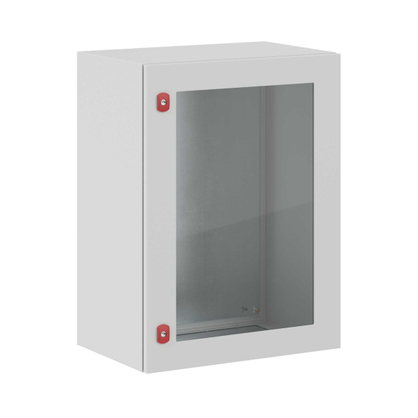 Корпус навесной ST c М/П с прозрачной дверью ВхШхГ 800x600x400 мм DKC