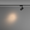 Трековый светильник LED 15Вт Черный IP20 Single phase track system Unity TR003-1-15W3K-S-B Technical Maytoni