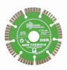 Диск алмазный отрезной 125*22,23 Сегмент Турбо TS302 Trio-Diamond