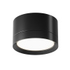 Потолочный светильник 1*GX53 15Вт Черный IP20 Ceiling & Wall C086CL-GX53-SRD-B Technical Maytoni