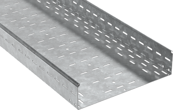 ESCA 7 Лоток перфорированный 100х400х2000-1,5 HDZ IEK