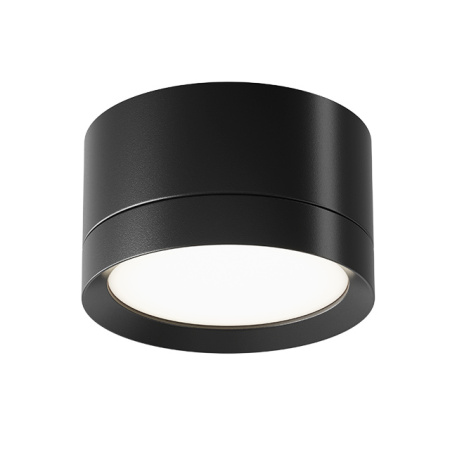 Потолочный светильник 1*GX53 15Вт Черный IP20 Ceiling & Wall C086CL-GX53-SRD-B Technical Maytoni