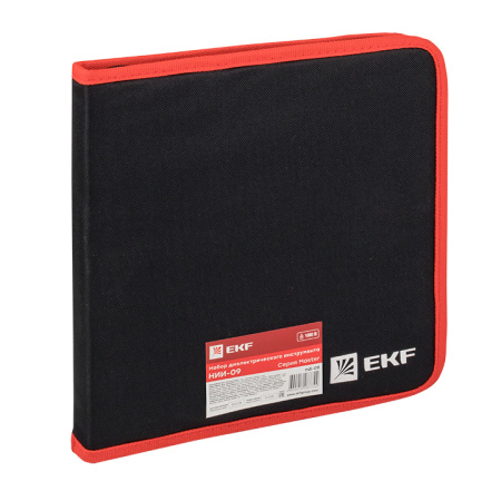 Набор диэлектрического инструмента НИИ-09 Master EKF