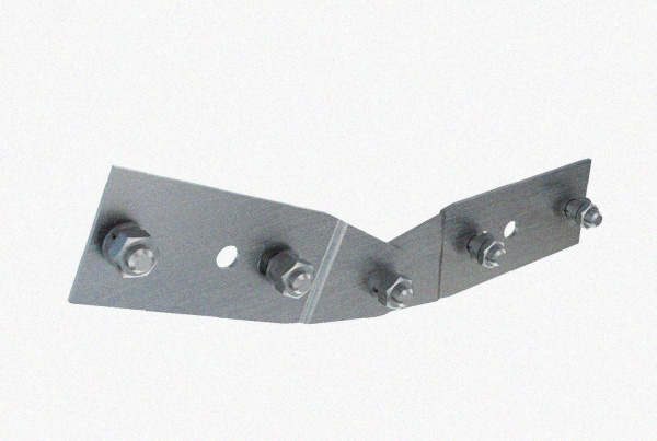 Соединитель шарнирный СШ.ЛМх50 УТ1,5, горячее цинкование, S1,5