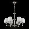 Люстра 6*E14 40Вт Хром IP20 Riverside MOD018PL-06CH Maytoni