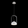 Подвесной светильник 6Вт 3000K Белый IP20 Hygge MOD047PL-L5W3K Technical