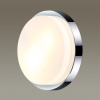 Н/п св-к IP44 E14 2*40W 220V HOLGER хром/стекло ODEON LIGHT