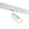 Трековый св-к димм.с ДУ,со сменой цв.темп.IP20 LED 3000~6500К 20W 48V белый FLUM NOVOTECH