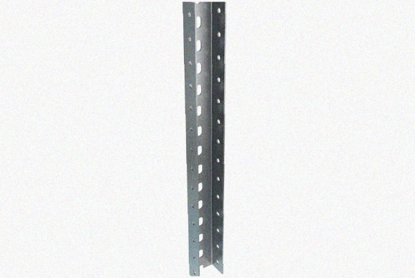 Стойка кабельная С1200 УХЛ1, оцинкованный лист, S2,0